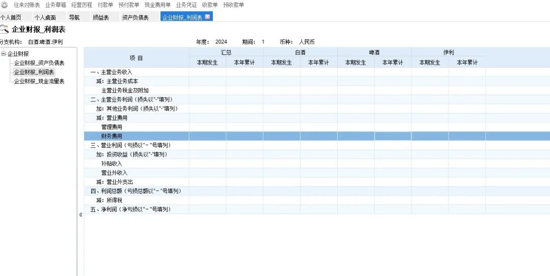 管家婆财务管理软件